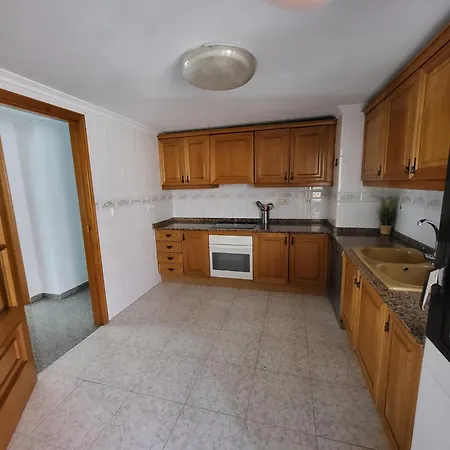 Amistosa, Con Balcon, Alicante, Playa, Centro, Rambla, Mercado