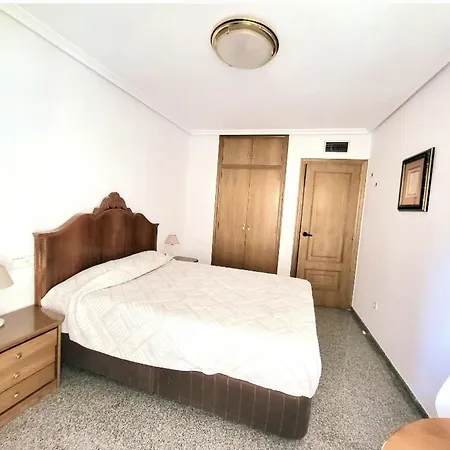 Amistosa, Con Balcon, Alicante, Playa, Centro, Rambla, Mercado