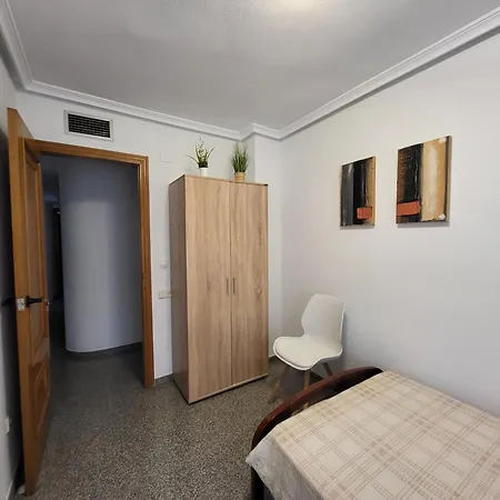 Amistosa, Con Balcon, Alicante, Playa, Centro, Rambla, Mercado