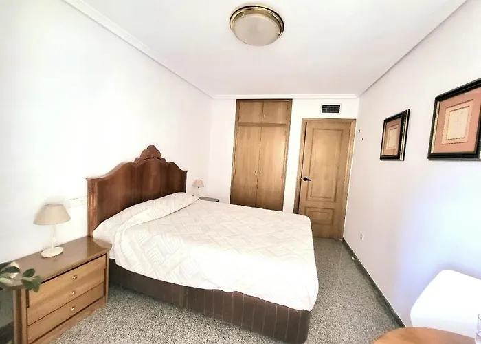 Amistosa, Con Balcon, Alicante, Playa, Centro, Rambla, Mercado